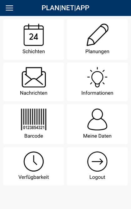 Emulate iPhone app PLAN|NET|APP 2 using MyAndroid Emulate iPhone app PLAN|NET|APP 2 using MyAndroid